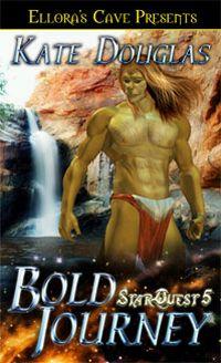 Bold Journey by Kate Douglas