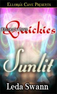 Sunlit by Leda Swann