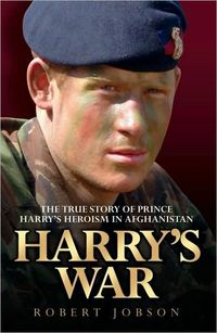 Harry's War by Robert Jobson
