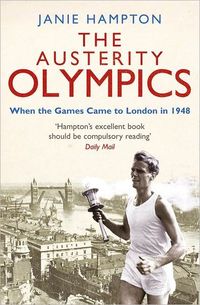 Austerity Olympics by Janie Hampton