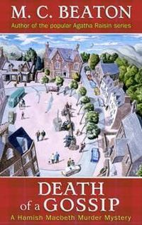 Death of a Gossip by M. C. Beaton