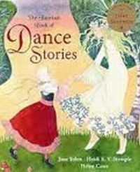 The Barefoot Book Of Dance Stories by Jane Yolen
