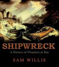 Shipwreck by Sam Willis