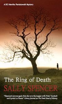 The Ring of Death by Sally Spencer