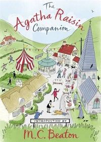 The Agatha Raisin Companion by M. C. Beaton