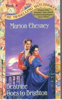 Beatrice Goes to Brighton by Marion Chesney