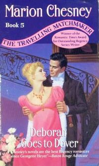 Deborah Goes to Dover by Marion Chesney