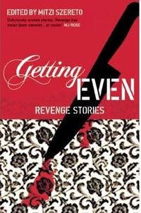 Getting Even by Mitzi Szereto