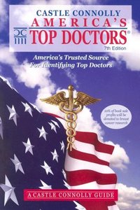 America's Top Doctors by John J. Connolly