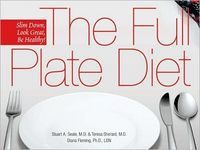 The Full Plate Diet by Diana Fleming