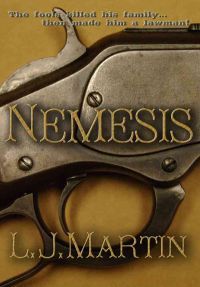 Nemesis by L.J. Martin