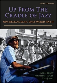 Up From The Cradle Of Jazz by Tad Jones