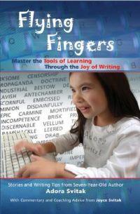 Flying Fingers by Adora Svitak