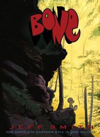 Bone by Jeff Smith