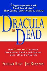 Dracula Is Dead by Sheilah Kast