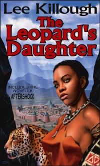 The Leopard's Daughter by Lee Killough