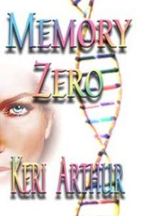 Memory Zero by Keri Arthur