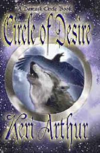 Circle of Desire by Keri Arthur