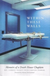 Within These Walls by Carroll Pickett