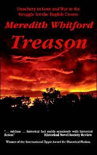 Treason by Meredith Whitford
