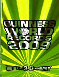 Guinness World Records 2009 by Guinness World Records