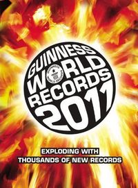 Guinness World Records 2011 by Guinness World Records