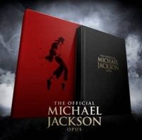 The Official Michael Jackson Opus by Jordan Sommers