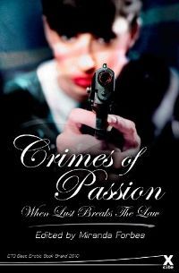 Crimes of Passion by Lucy Felthouse