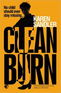 Clean Burn by Karen Sandler
