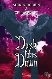 Dusk Takes Dawn by Shirin Dubbin