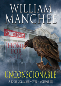 Unconscionable by William Manchee