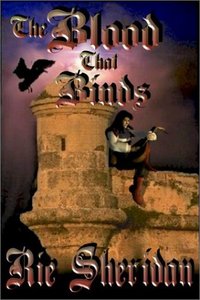 The Blood That Binds by Rie Sheridan