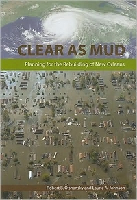 Clear As Mud by Robert B. Olshansky