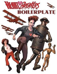 Heartbreakers Meet Boilerplate by Paul Guinan