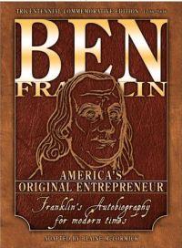 Ben Franklin by Blaine McCormick