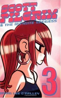 Scott Pilgrim & The Infinite Sadness by Bryan Lee O'Malley