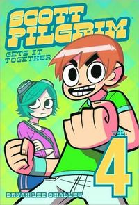 Scott Pilgrim Gets It Together by Bryan Lee O'Malley