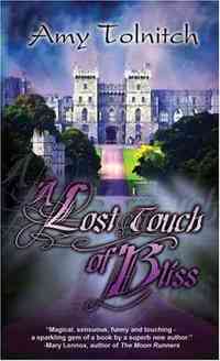 A Lost Touch of Bliss by Amy Tolnitch