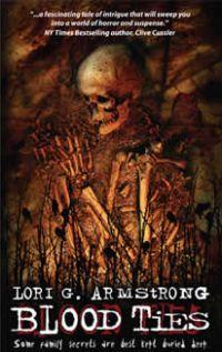 Blood Ties by Lori G. Armstrong