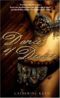 Dance of Desire by Catherine Kean