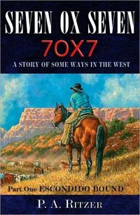 Seven Ox Seven by P. A. Ritzer