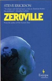 Zeroville by Steve Erickson