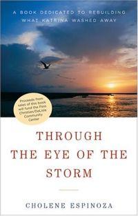 Through the Eye of the Storm by Cholene Espinoza