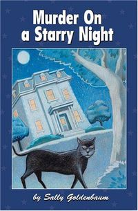 Murder On A Starry Night by Sally Goldenbaum