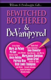Bewitched, Bothered and BeVampyred by Vicki Lewis Thompson