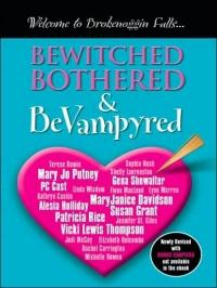 Bewitched, Bothered and Bevampyred by Patricia Rice
