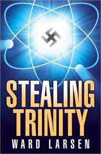 Stealing Trinity by Ward Larsen