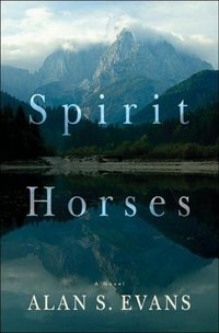 Spirit Horses by Alan Evans