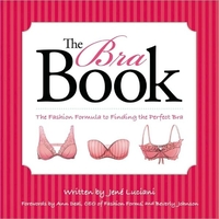 The Bra Book by Jene Luciani