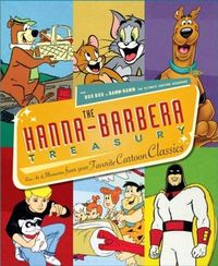 The Hanna-Barbera Treasury by Jerry Beck